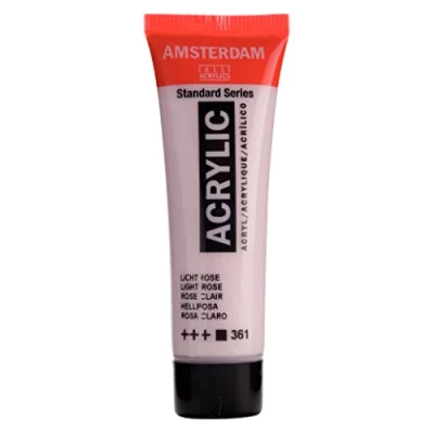 Abbildung von NEU Amsterdam Standard, 20 ml, Hellrosa