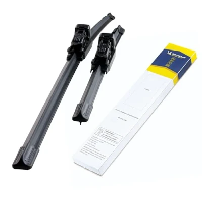 Abbildung von MICHELIN Scheibenwischer Set ECO212 Galaxy, S Max Connect 750/750mm Nachhaltige Verpackung