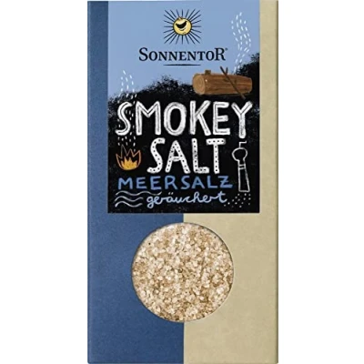 Abbildung von Sonnentor Schwäbisches Rauchsalz konventionell, 2er Pack (2 x 150 g)