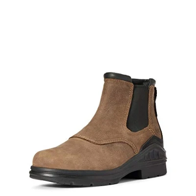 Abbildung von Ariat Stiefeletten Barnyard Twin Gore II Waterproof Boot Damen Antique Brown 42 Agradi.deVerkauft von Agradi