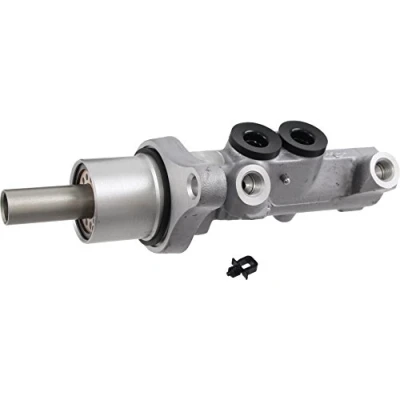 Abbildung von A.B.S. 41427 Hauptbremszylinder 2 Aluminium 2x M12x1.0 für Linkslenker VOLKSWAGEN: Golf 5 Schrägheck, Variant, Touran I, AUDI: A3 Sportback