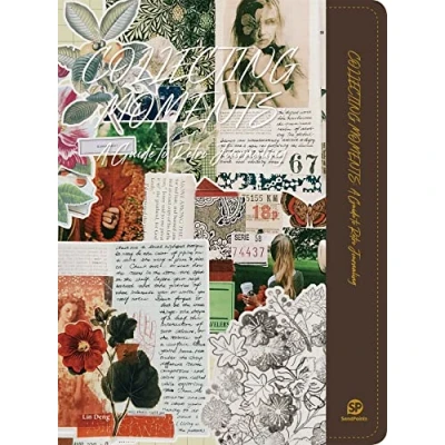 Abbildung von COLLECTING MOMENTS: A Guide to Retro Journaling (Journals)
