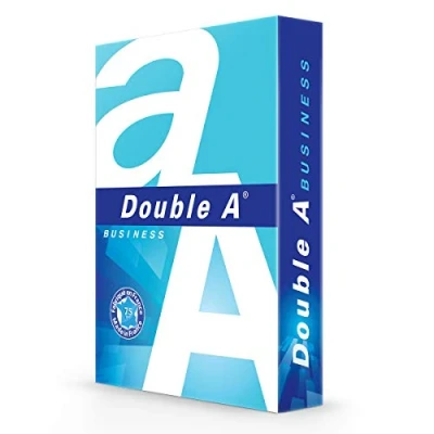 Abbildung von Double A Kopierpapier DIN A4 75 g/m²