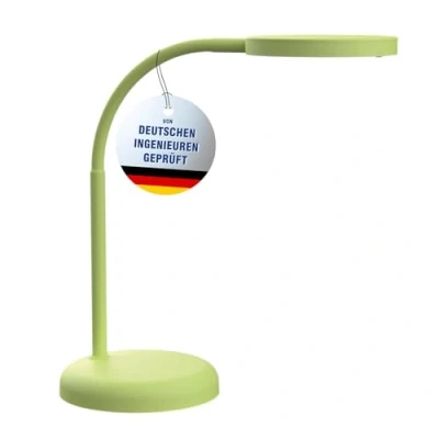 Abbildung von MAUL Klebeband LED Tischleuchte MAULjoy, Standfuß, lime