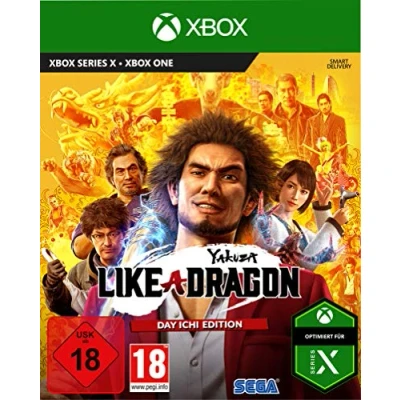 Abbildung von Yakuza 7: Like a Dragon Day Ichi Edition (XONE) Xbox One