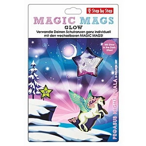 Abbildung von Step by 3TEILIG Sonstige Accessoires für Kinder, Größe: One Size, Pegasus night nuala