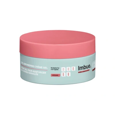 Abbildung von Imbue Curl Empowering Crème Gel 200ml