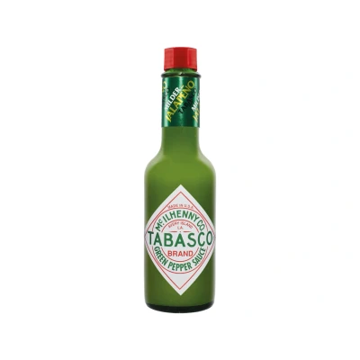 Abbildung von Tabasco scharfe Sauce grün 150 m