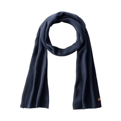 Abbildung von camel active AUS Reiner Schal, Herren, Größe: One Size, Night blue