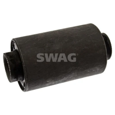 Abbildung von SWAG 82 94 2518 Querlenkerlager hinten, vorne, unten, Vorderachse links, rechts Gummimetalllager NISSAN: Pick Up, Navara Pickup