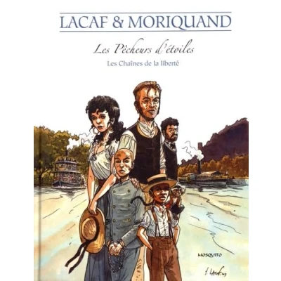 Abbildung von les pêcheurs d&#039;étoiles, chaînes de la liberté