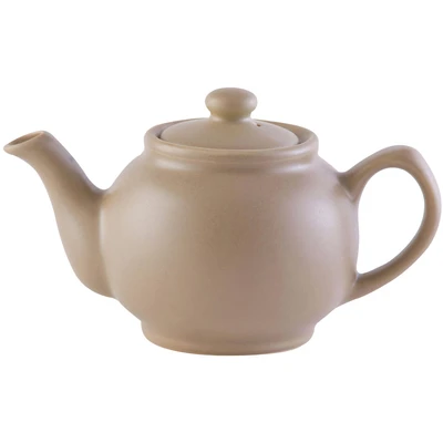 Abbildung von PRICE &amp; KENSINGTON® Teekanne Betty, 1 l, Steingut, matt, 6 Tassen