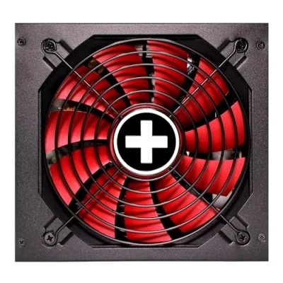 Abbildung von Xilence XP850MR9.2 850W leises PC Netzteil, ATX 3.0 PCI E Gen 5.0, 80+ Gold, Semi Modular, Gaming, edle Flachbandkabel, 1x20+4PIN, 1x4+4PIN, 1x8PIN, 1xVHPWR, 3xPCI 6+2PIN, 3xIDE, 6xSATA, schwarz