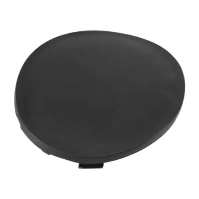 Abbildung von QASULER 85071BR00A Auto Abschlepphaken Abdeckung for hintere Stoßstange, schwarz, Nissan, Qashqai, J10 20072014 Anhängerkupplungsabdeckung