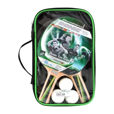 Abbildung von Schildkröt Funsports Tischtennisschläger Top Team Level 400