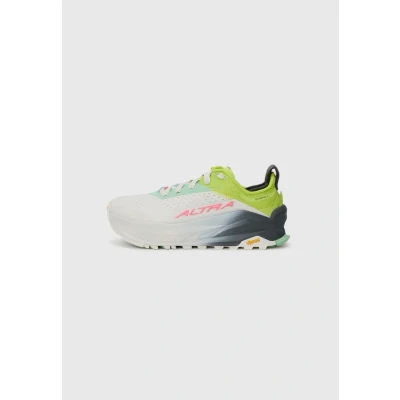 Abbildung von Altra Olympus 6 Laufschuh Trail, Damen, Größe: 37, Teal Schuhe