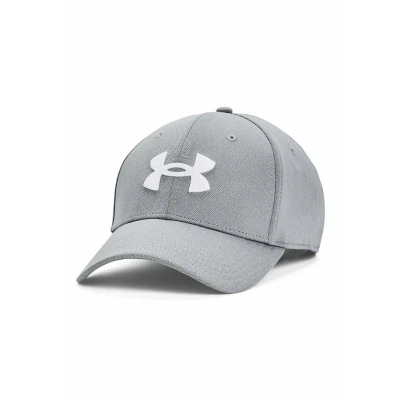 Abbildung von Under Armour Blitzing Cap, Größe: L/XL, Steel