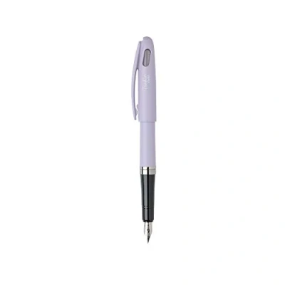 Abbildung von Pentel Tradio Füllfederhalter, Pastellfarben Violet pastel