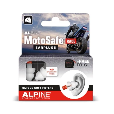Abbildung von Alpine Motosafe Race