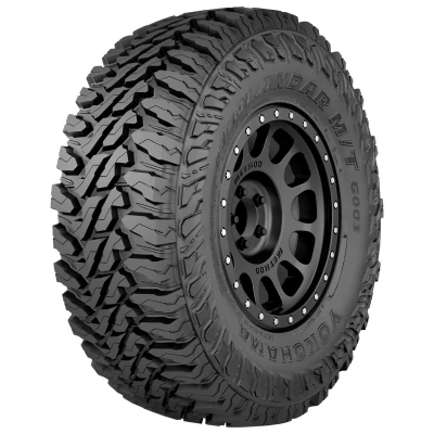 Abbildung von Yokohama Geolandar M/T (G003) 35x12.50/ R20 121Q PKW Sommerreifen Reifen E4655