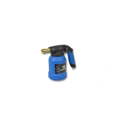 Abbildung von GYS Lötlampe mit Piezozündung, blau