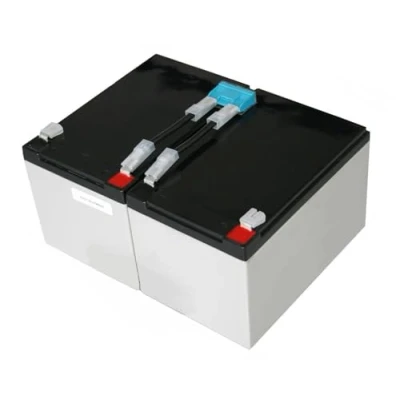 Abbildung von Multimatic RBC6 /RBC6 MM Ersatzbatteriekit für USV APC BP1000I, SU700X167, SUVS1000I, SU1000INET, SUA1000I, SU1000RMINET, IBMR1000I, SMT1000I, SMC1500I, Made in Germany