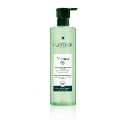 Abbildung von René Furterer Naturia Gentle Micellar Shampoo 400 ml
