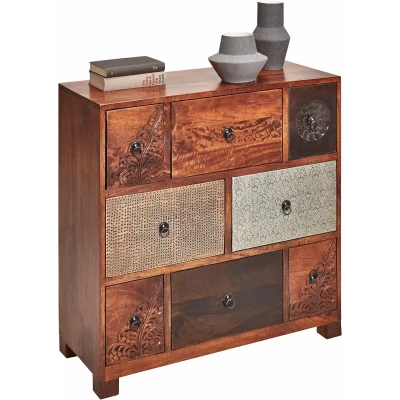 Abbildung von Home affaire Kommode, Breite 85 cm