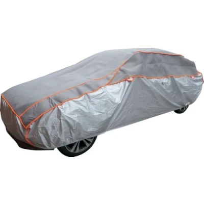 Abbildung von START 10310 Fahrzeugabdeckung 190cm 440cm silber