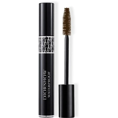 Abbildung von Dior Diorshow Waterproof Mascara 698 Chestnut 5 ml