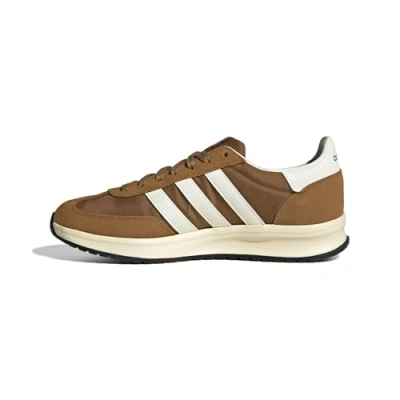 Abbildung von adidas Herren Run 70S 2.0 Shoes Schuhe, Bronze strata/core White/warm Vanilla, 40 2/3 EU