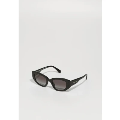 Abbildung von Michael Kors PRAZ Sonnenbrille, Damen, Größe: 50, Black