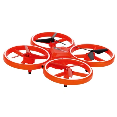 Abbildung von Carrera RC 370503026, 4 rotorer, Sort, Rød