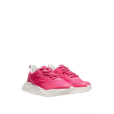 Abbildung von HUGO LEON Sneaker low, Damen, Größe: 39, Bright pink Schuhe