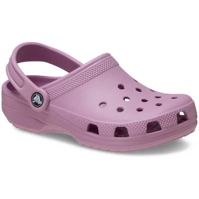 Abbildung von Crocs Classic Clog T Unisex Kinder Holzschuh, Hydrangea, 27/28 EU
