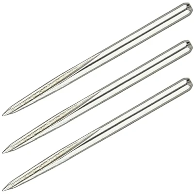 Abbildung von Unicorn Volute Replacement Steel Points Spitzen, Natural, 36mm