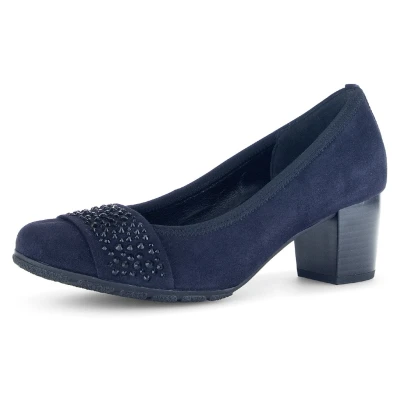 Abbildung von Gabor Pumps, Businesschuh, Schlupfschuh, Abendschuh mit Best Fitting