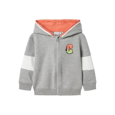Abbildung von NAME IT Nmmnormano Nreg Sweat Card Wh Bru