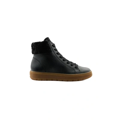 Abbildung von Paul Green Snowboot/Winterstiefel, Damen, Größe: 41, Major calf black Schuhe