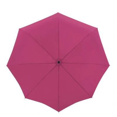 Abbildung von Knirps Shape Big Storm Umbrella Duomatic flamingo