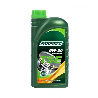 Abbildung von Fanfaro Master Line TSE 5W 30 1l Motoröl FF6501 1 VOLKSWAGEN: Fox Schrägheck, Golf 4 Tiguan I, MERCEDES BENZ: CLK Coupe, C Klasse T modell