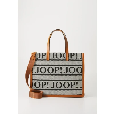 Abbildung von JOOP! Aurelia Shopping Bag, Damen, Größe: One Size, Cognac