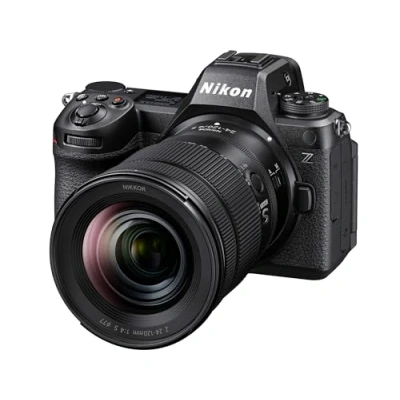 Abbildung von Nikon Z6 III + Nikkor Z 24 120 mm f/4
