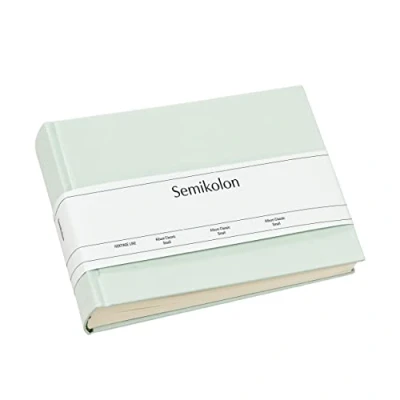 Abbildung von Semikolon Fotoalbum classic small Lila