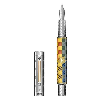 Abbildung von Montegrappa Harry Potter House Colours Hogwarts FP M