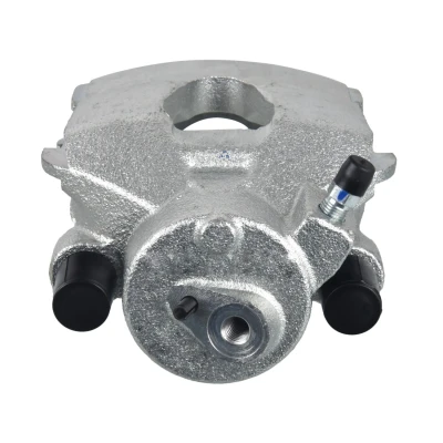 Abbildung von FEBI BILSTEIN 178099 Bremssattel Gusseisen Vorderachse rechts VOLKSWAGEN: Polo IV Schrägheck, Golf 4 Variant, Schrägheck