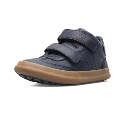 Abbildung von Camper K900197 Boys Pursuit Kids Stiefelette, Navy, 28 EU, Blau 002