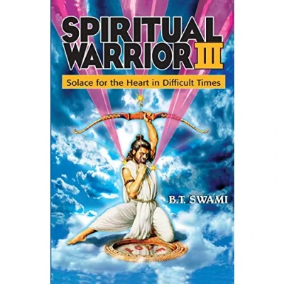 Abbildung von Spiritual Warrior III: Solace for the Heart in Difficult Times
