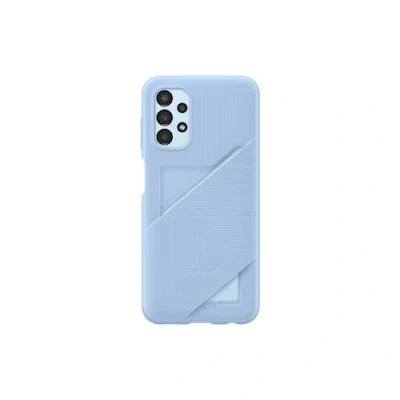 Abbildung von Samsung TPU Card Slot Back Cover Schwarz Galaxy A13