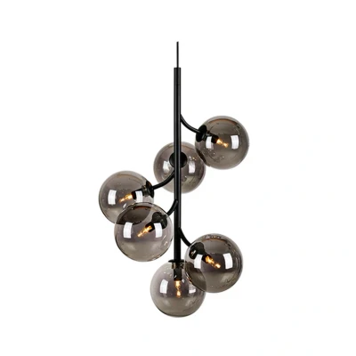 Abbildung von Callisto Deckenlampe Schwarz